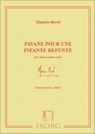 Pavane pour une infante défunte 