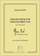 Pavane pour une infante défunte 