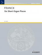 Six Short Organ Pieces Standard