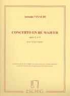 L'Estro Armonico D-Dur op. 3/9 