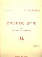 Choros Nr. 4 