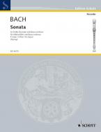 Sonate F-Dur BWV 1035 Standard