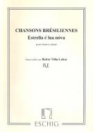 Estrella é lua nova 