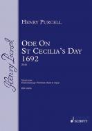 Ode for St. Cecilia's Day 1692 Standard