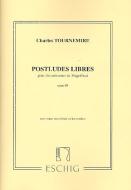 Postludes libres op. 68 