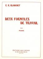 2 Formules de Travail 