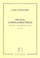 Eli, Eli, lamma sabacthani op. 67 