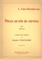 Pieces en trio de claviers 