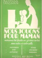 Nous jouons pour maman : Hiver 