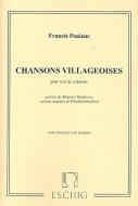 Chansons Villageoises 