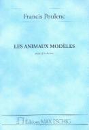 Les Animaux Modéles 