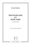 Montparnasse Hyde Park 