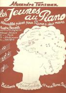 Les Jeunes au Piano Vol. 4 