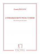 L'Embarquement pour Cythère Valse-Musette 