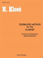 Celebrated Method For The Clarinet 