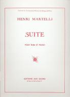 Suite op. 83 
