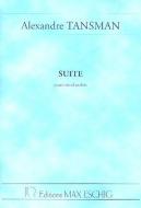 Suite pour trio d'Anches 