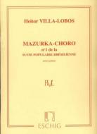 Suite Populaire Brésilienne Nr. 1 