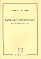 Villa-Lobos Fantaisie Concertantecl-Basson-Piano 