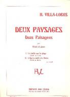 Duas Paisagens 
