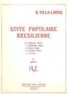 Suite Populaire Brésilienne Nr. 4 