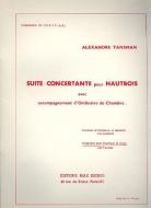 Suite Concertante 