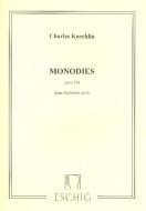 Monodies op. 216 