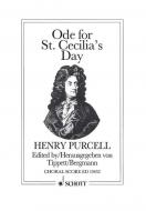 Ode For St. Cecilia's Day 1692 Standard