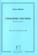 5ième Concerto 