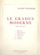 Le gradus moderne 