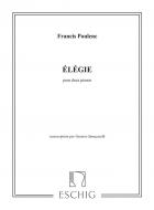Elégie 