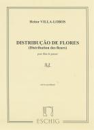 Distribuicao de Flores 