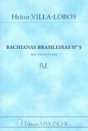 Bachianas Brasileiras Nr. 9 