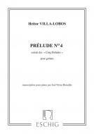5 Preludes No.4 