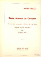 3 Etudes de concert 