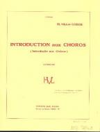 Introduction aux Choros 