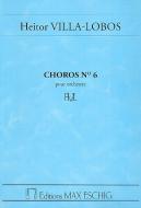 Choros Nr. 6 