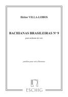Bachianas Brasileiras Nr. 9 