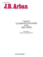 12 Celebrated Fantaisies & Airs Varies 