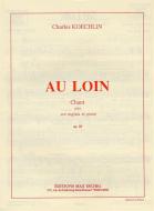 Au Loin Op. 20 