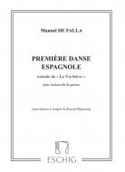 Première Danse Espagnole 