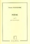Poème op. 35 