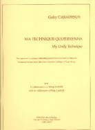 Ma technique quotidienne 