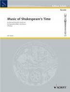 Music Of Shakespeare's Time Standard