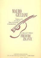 Variationen über ein Thema aus 'Aschenputtel' 