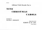 9 Christmas Carols 