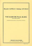 Vocalise de Paal-Kabá 