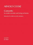 Recorder Concerto 