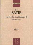 Pièces humoristiques 2 