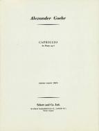 Capriccio op. 6 